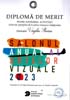 Virgiliu Streian -  'Diploma de merit'